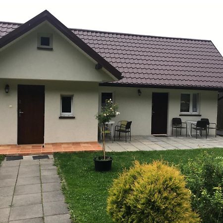 Nasza Polana Pokoje Noclegi Pieskowa Skala Ojcow Exterior photo