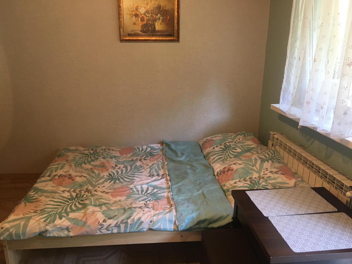Nasza Polana Pokoje Noclegi Pieskowa Skala Ojcow Exterior photo